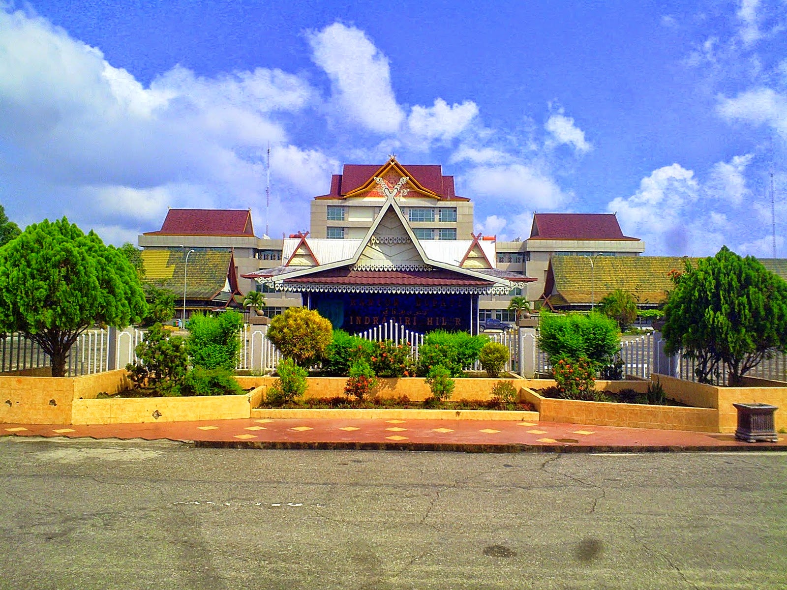 Visi dan Misi Kabupaten